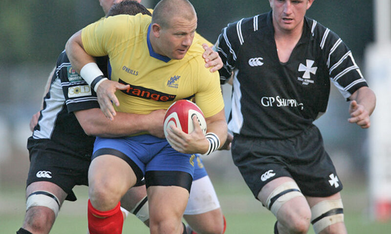 Tincu şi Carpo, cei mai buni din rugbyul românesc în 2011